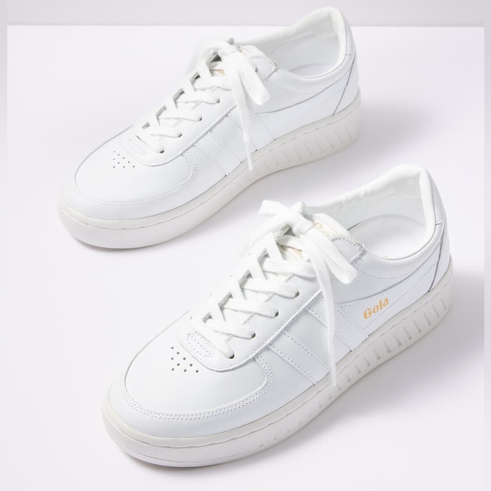 “Grandslam” Gola Sneakers (2024 style!) *brand new*